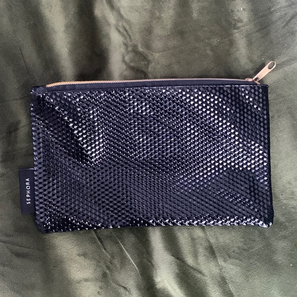 Sephora makeup bag